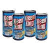 Kleen King 4 Pk, Stailess Steel & Copper Cleaner for Pots & Pans, 14 Oz