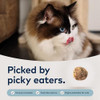 ZIWI Peak Steam & Dried Cat Food  Cage-Free Chicken w/Whole Mackerel - High Protein, Skin & Coat Health, Low Carb,