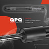A-Premium Rear Tailgate Lift Supports Shock Struts Compatible with Mini