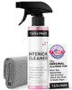 Tesla Seat Cleaner & Stain Remover, Interior Cleaner for Black & White Vegan Leather, Interior Cleaning Products |