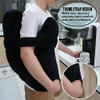 zimucxn Shoulder Surgery Pillow, Super Soft Rotator Cuff Pillow for Sleeping, Relief from Shoulder Pain or Frozen