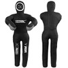 DALLX MMA Grappling Dummy BBJ Wrestling Brazilian Jiu Jitsu Punching Bag Judo Karate Throwing Boxing Fighting Dummy