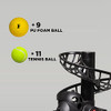 Furlihong Extendable Spiral Ball Tunnel