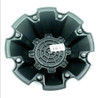 Moto Metal M793BK01 Single Black Wheel Center Cap