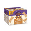 Wellness Old Mother Hubbard Classic P-Nuttier Dog Biscuits, Natural Training Treats, Peanut Butter Flavor, Large Size,