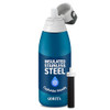 Brita Stainless Steel Premium Filtering Water Bottle, BPA-Free, Reusable, Insulated, Replaces 300 Plastic Water
