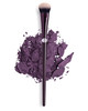 Anisa Beauty Eye Fan All-Over Brush, Soft Dense Vegan Brush, Cruelty-Free