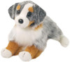 Douglas Sinclair Australian Shepherd Dog Plush Stuffed Animal