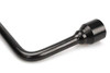 Dr.Roc Spare Tire Tool Kit with Spare Tire Jack Handle and Lug Wrench Spare Tire Kit Compatible with Chevy Silverado