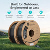Polymaker ASA Filament 1.75mm Red 1KG, UV & Weather Resistant