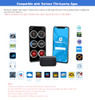 Veepeak OBDCheck BLE Bluetooth OBD II Scanner for iOS & Android, Car Wireless Check Engine Light Code Reader