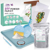 GO2CRAFT Hot Melt Powder & DTF Transfer Flim, for DTF Sublimation Printer
