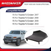 Magimaker Front Hood Side Fender Upper Panel 61102-35132 61101-35172 Compatible with Toyota FJ Cruiser 2007-2010 (Left