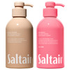 Saltair Body Wash 2-Pack | Signature Scents Shower Gel | 2x 17oz Pumps