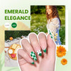 Beetles Gel Nail Kit with U V Light - 53 Pcs 32 Colors Gel Nail Polish Kit