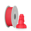Bambu Lab PLA Matte 3D Printer Filament 1.75mm RFID 1kg with Spool, Scarlet Red