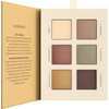 bareMinerals Mineralist Eyeshadow Palette, Sunlit, 0.24 oz