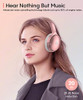 INFURTURE H1 Active Noise Cancelling Bluetooth Headphone Over Ear Deep Bass