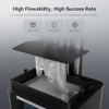 ANYCUBIC ABS-Like Resin Pro 2, Upgraded 8K 3D Printer Resin with Enhanced Strength and Toughness, High Precision, Low