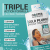Bio Ouster 3in1 Weekly Cold Plunge Water Treatment - Cleaner, Clarifier, and Softener for Cold Plunge and Ice Bath -