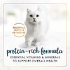 Purina Fancy Feast Salmon and Shrimp Feast Classic Grain Free Wet Cat Food Pate - (Pack of 24) 3 oz. Cans
