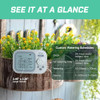 Automatic Drip Irrigation System for Indoor Plants, 2026 Automatic Plant Waterer for 15 Potted Plants Watering with