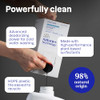 ATTITUDE Liquid Laundry Detergent, EWG Verified, HE Compatible, Plant-Based & Vegan, Natural Laundry Soap, Lavender