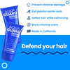 AQUA GUARD Pre-Swim Hair Defense, Prevents Chlorine Damage (2-Pack)