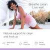 Dr. Schulze's Air Detox - Air Spray for Immune Support - Essential Oils - Uplifting, Calm Atmosphere - Fresh Home -