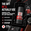HAPPY NUTS Anti-Chafe Comfort Stick for Men: Friction Defense & Chafing Prevention for Active Lifestyles, Perfect for