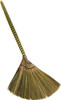 One Vietnamese Soft Fan (Straw) Broom, 40 Inch