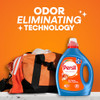 Persil Advanced Clean Oxi+Odor Laundry Detergent, 82 Loads, 82.5 Fl Oz