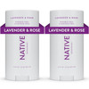 Native Deodorant Contains Naturally Derived Ingredients, 72 Hour Odor Control | Deodorant for Women and Men, Aluminum