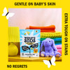 Molly's Suds Baby Laundry Detergent Powder | Removes Formula, Poop & Spit-Up Stains | Extra Gentle for Newborns