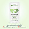 Schmidt's Aluminum-Free Vegan Deodorant Bergamot & Lime 2.65 oz 4 Count