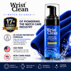 Deluxe Watch Cleaning Kit with Microsuds Tech | Watch Cleaner 50ML Foam, 4oz Refill, Large Watch & Jewelry Cleaner