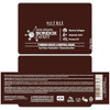 Hair Treatment Mask Damaged Dark Brown Color BONDOX 8.8oz | Color Depositing Mask with Almond Oil | Marine Seaweed