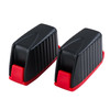 MRX Solutions 2 Replacement Batteries for Sram AXS, for eTap Eagle XX1 X01 GX Reverb Force Rival Red XPLR, Just The