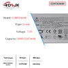 RDSJK G3HTA044H DAK822470K G3HTA020H Tablet Screen Battery for Microsoft Surface Book 1 2 1703 1704 1705 CR7 13.5"