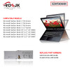 RDSJK G3HTA044H DAK822470K G3HTA020H Tablet Screen Battery for Microsoft Surface Book 1 2 1703 1704 1705 CR7 13.5"