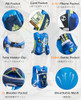 TRIWONDER Running Vest for Men Women Hydration Backpack Water Pack 5.5L Lightweight Runner Marathon Trail Hiking