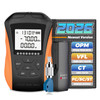 YGGYM Optical Power Meter with Visual Fault Locator, Fiber Light Meter with Cable Tester Function and Li-ion Battery