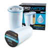 ZeroWater, Official Replacement Filter - 5-Stage 0 Tds Filter Replacement - System Iapmo Certified to Reduce Lead,