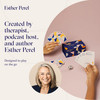ESTHER PEREL Where Should We Begin Card Game, for Dating and Game Night