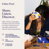 ESTHER PEREL Where Should We Begin Card Game, for Dating and Game Night