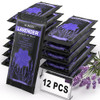 Natural Paraffin Wax Refills, 12-Pack Paraffin Wax Blocks of Lavender Scent for Paraffin Bath, Paraffin Wax for Hand