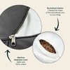 Retrospec Sedona Meditation Cushion, Buckwheat Pillow, Meditation Pillow