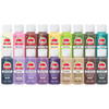 Apple Barrel PROMOABII Matte Finish Acrylic Craft Paint Set Designed for Beginners and Artists, Non-Toxic Formula That