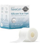 NewGel+ Medical-Grade Silicone Scar Tape Roll, 1.5" x 48" by MyNewGel