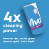 Viva Multi-Surface Cloth Paper Towels, 12 Super Rolls, 81 Sheets per Roll